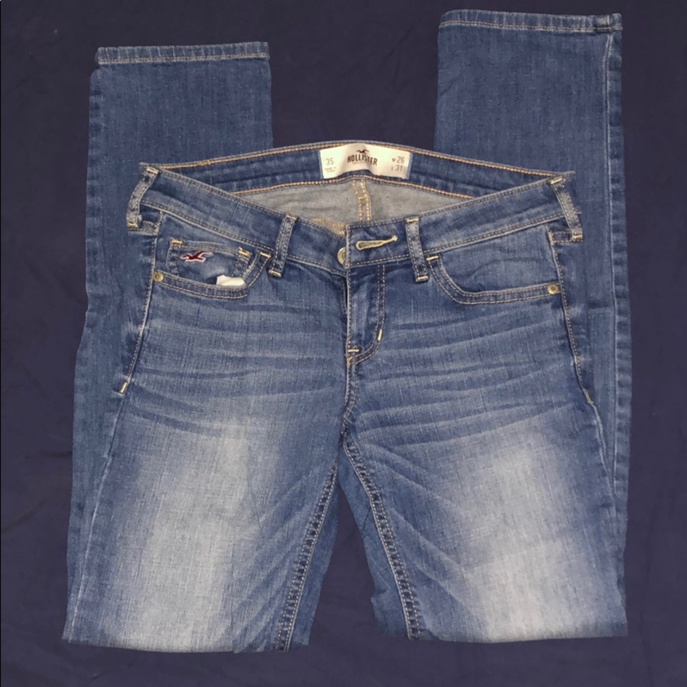 Regular Hollister Jeans